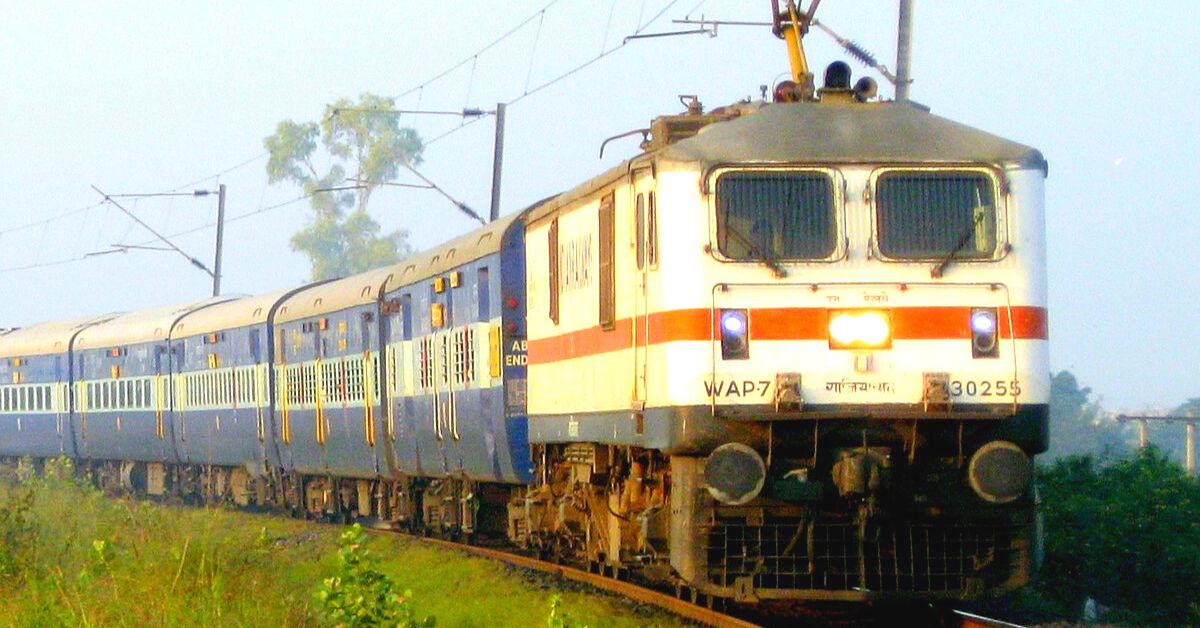 This Humorous Letter by a Passenger is Responsible for Toilets Inside Indian Trains