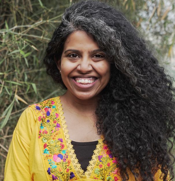 delhi based lawyer jasmine george, founder of hidden pockets collective