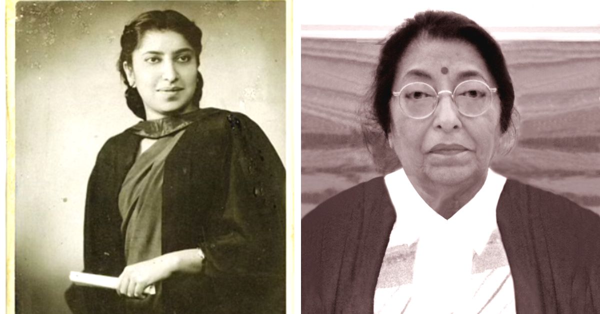 Kapila Hingorani, the Mother of PIL and lawyer