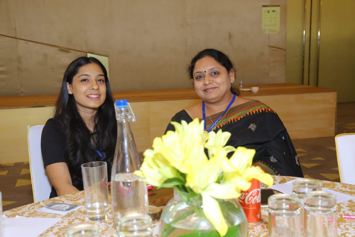 Akriti and Kavita Gupta co-founders Canfem. 