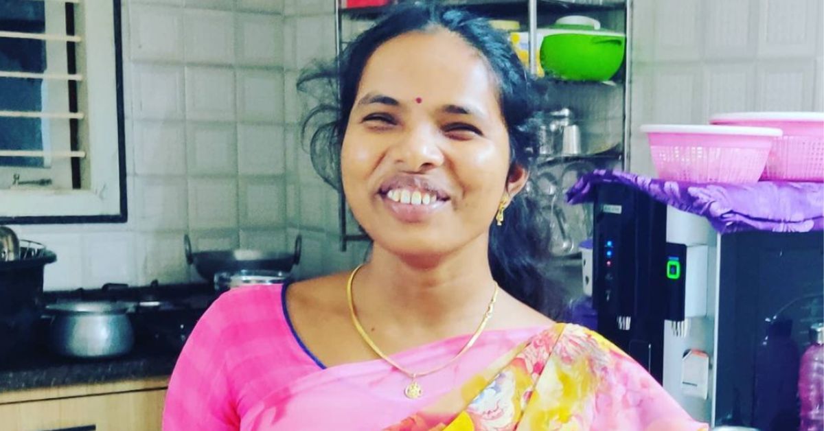 Boddu Naga Lakshmi - the visually-impaired YouTube star