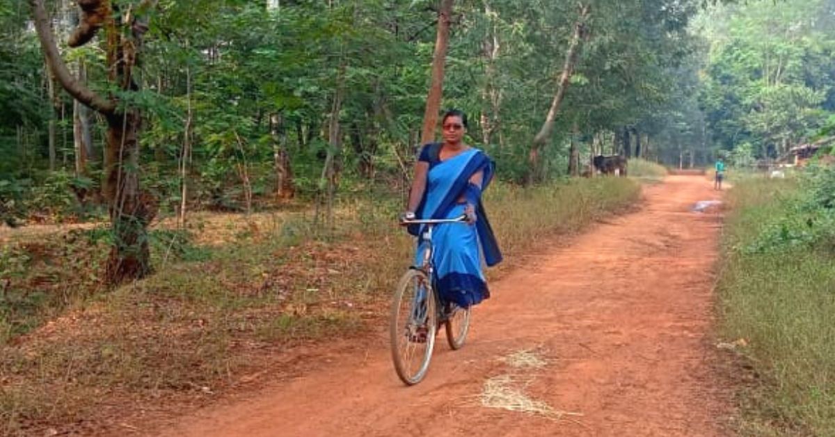 Cycling Home to Home, ASHA Worker Fought Casteism to Transform an Entire Village