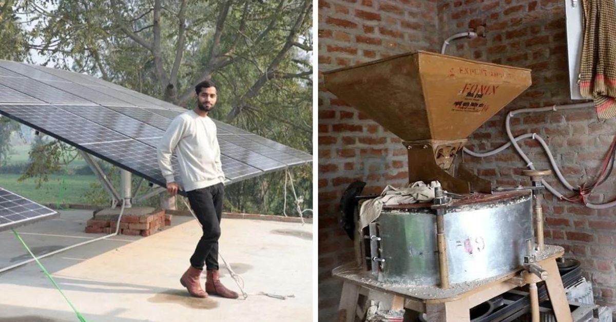How I Reduced Electricity Bills for My Flour Mill Biz From Rs 3 Lakh to Zero