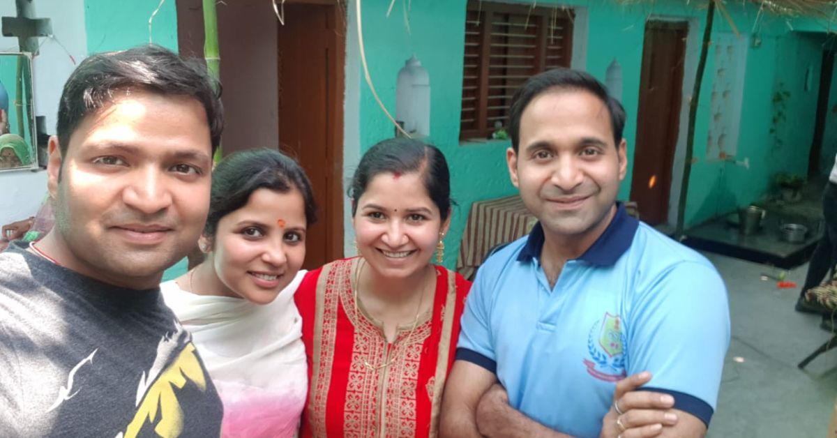 ‘We All Made It’: Meet the 4 Siblings Who Cracked UPSC CSE to Become IAS, IPS
