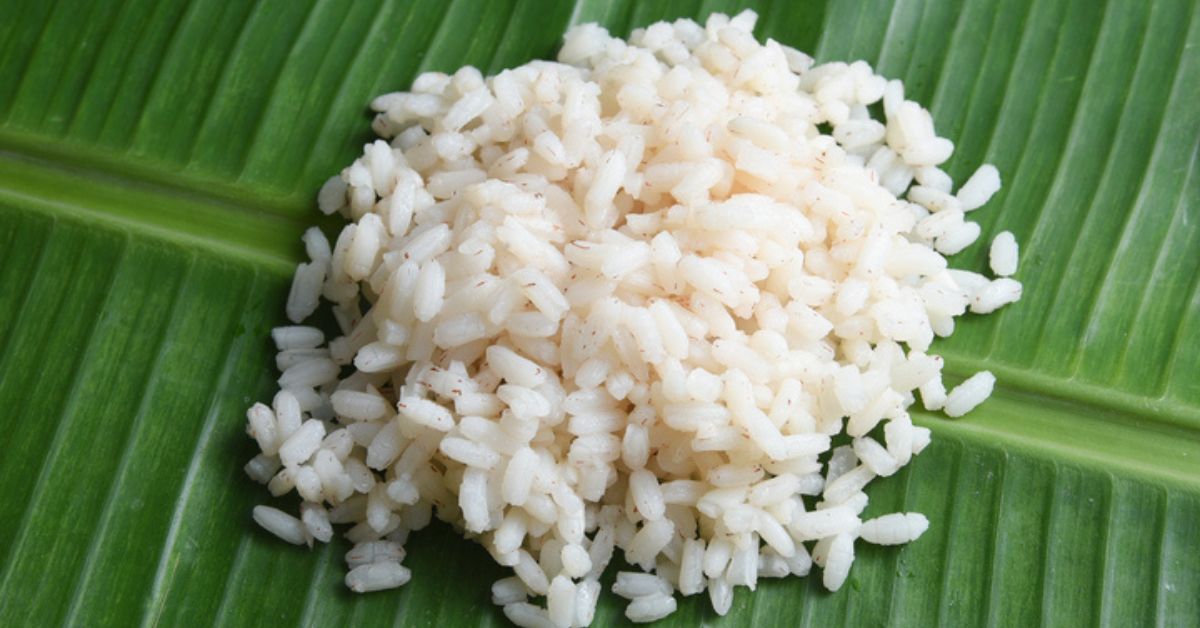 Kerala Matta rice