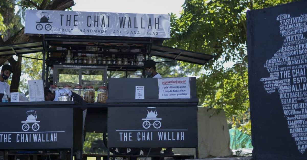 Class 12 Dropout Turns Love for Chai Into Steaming Hot Success Of 50 Outlets