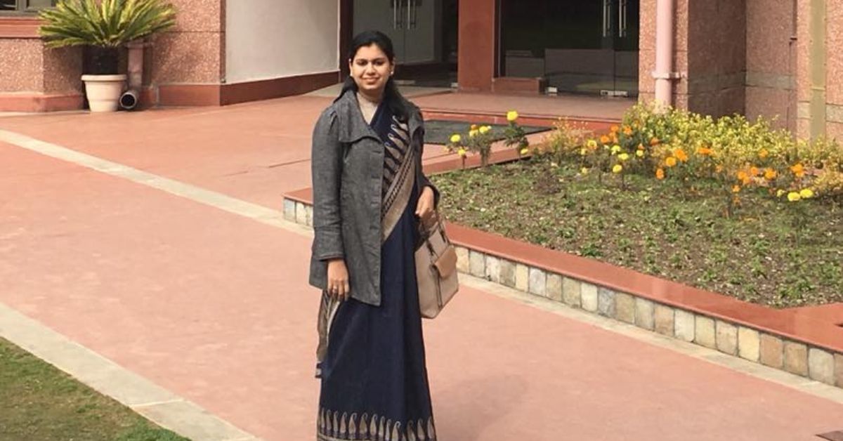 Divya Mittal IAS Officer