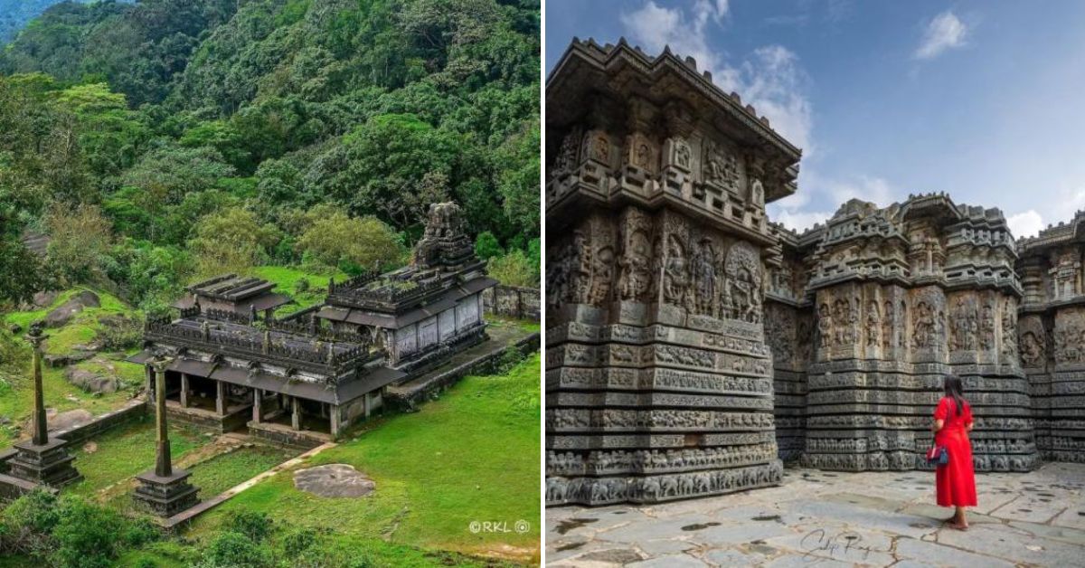 10 Unique & Hidden Heritage Sites Across South India That Are A Portal Back in Time