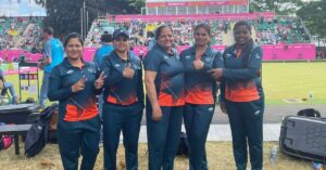 Constable to Forest Officer: Fab 4 Who Smashed Stereotypes to Win Historic Medal