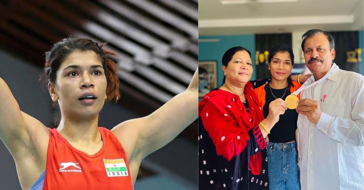 ‘Who Will Marry Her?’: How Nikhat Zareen Punched Through Odds to Become World Champion