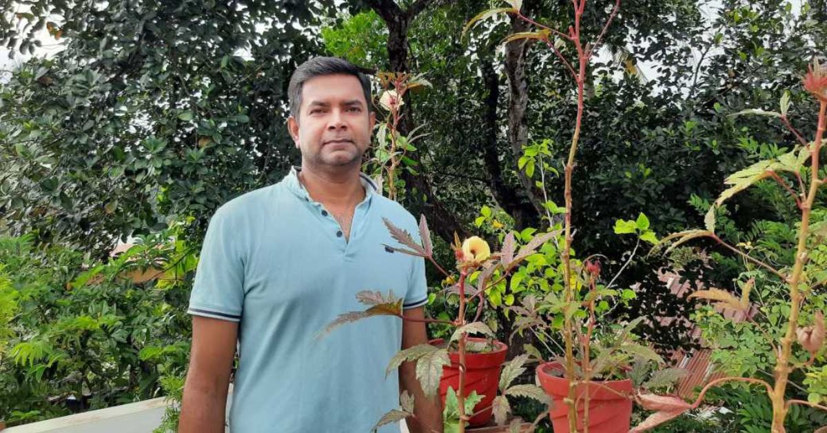 Kerala Man Turns Plantation into Organic Farm, Reaps 11000 Kg of Tapioca In Single Harvest