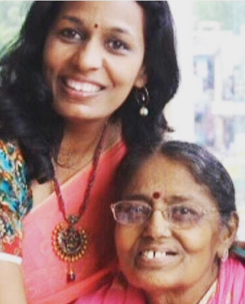 'I learnt all the cooking I know from my mother-in-law," says Surabhi. 