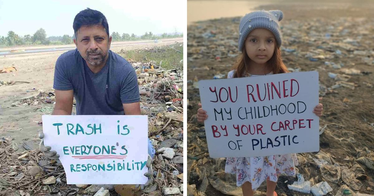 Vasai Beach Cleaners