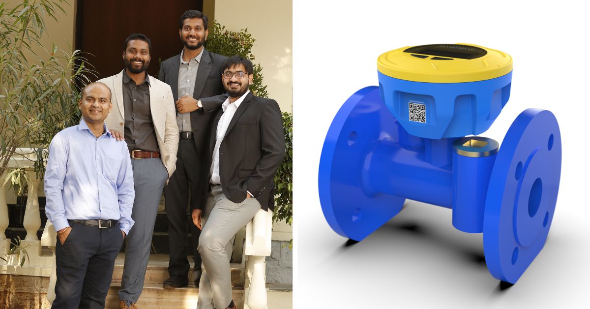 IIT Startup Wins Rs 3 Crore Funding for Game-Changing Device in Groundwater Management