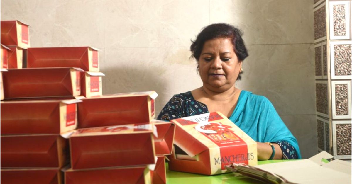 Kolkata’s Iconic Parsi Joint ‘Mancherji’s’ Was Born in This Bengali Woman’s Kitchen