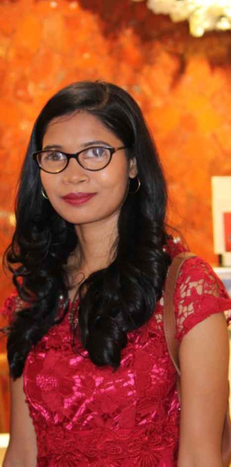 Denita Lyngdoh