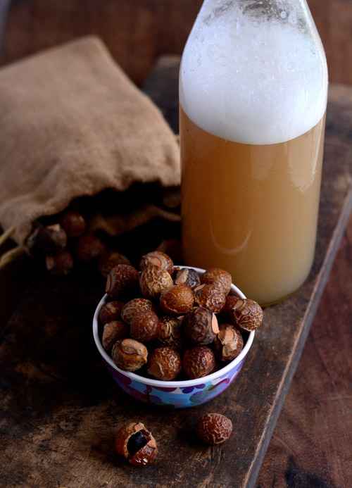 soapnuts