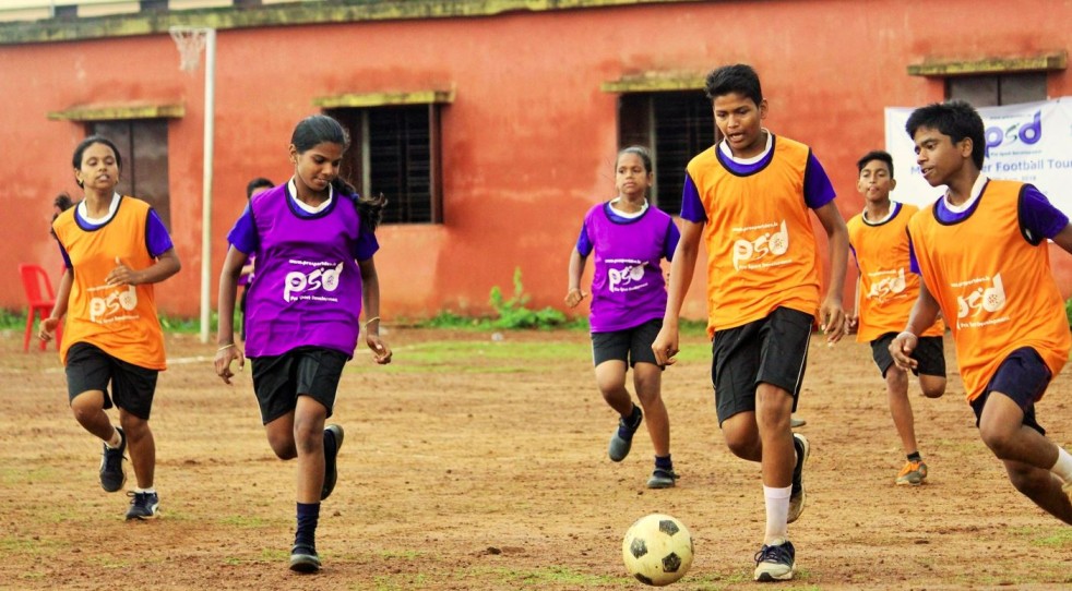 Pro Sport Development hopes to inspire gender-inclusive change across the country.
