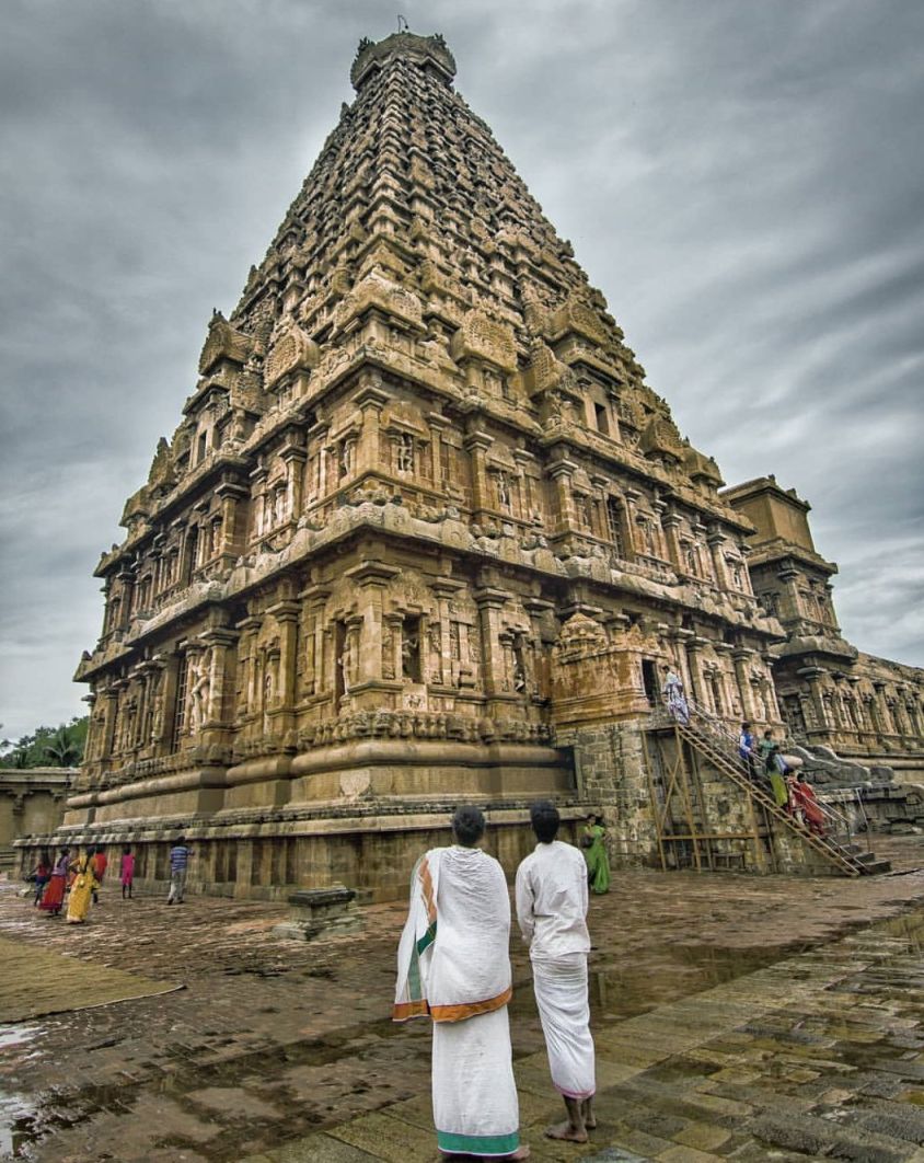 Brihadeshwara Temple 