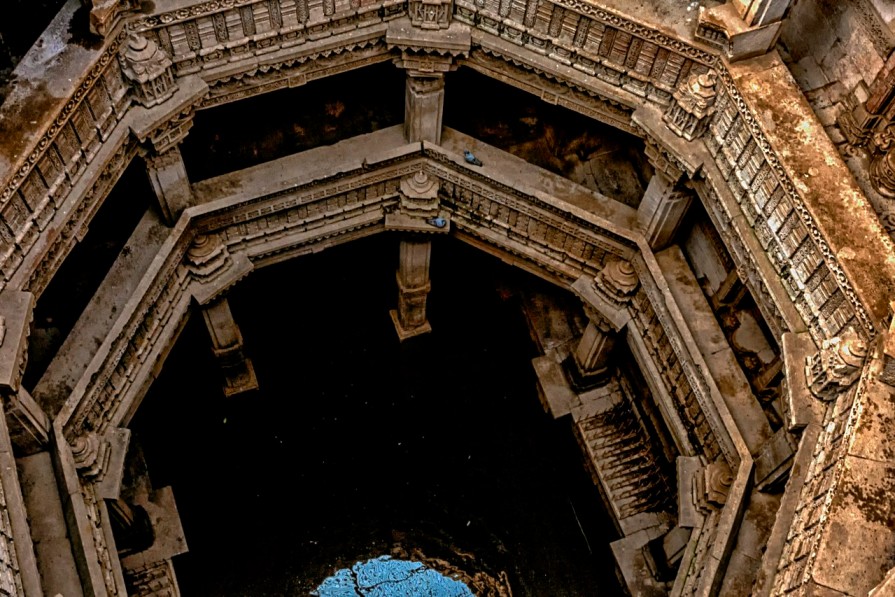 The Adalaj Stepwell