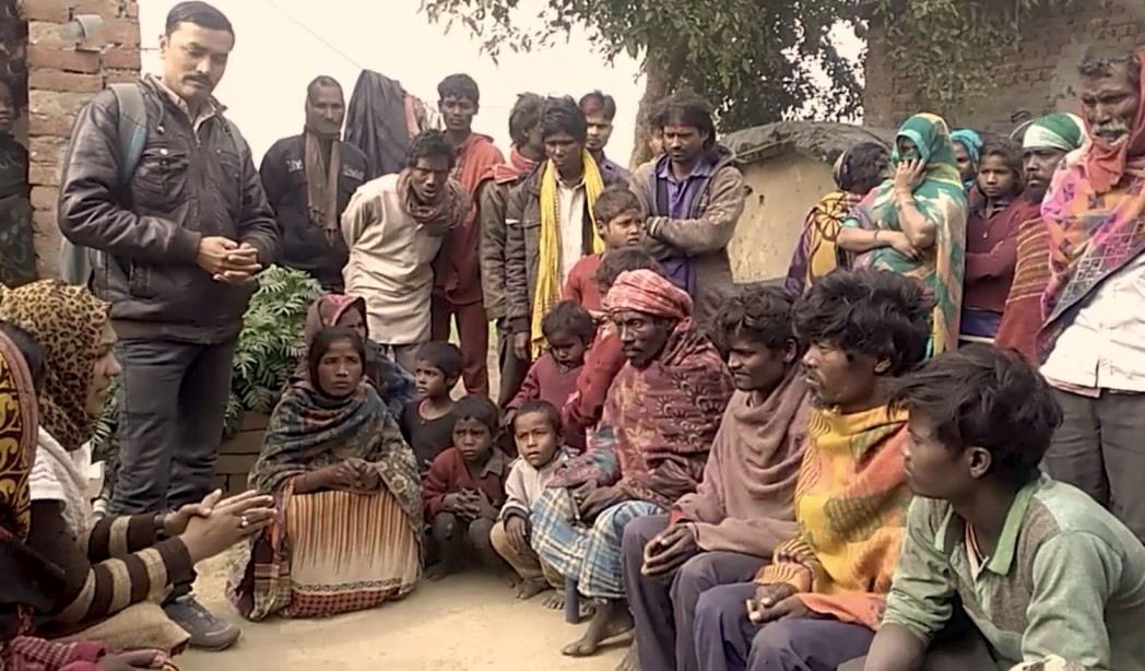 Video Volunteers have been helping bonded labourers since 2003.