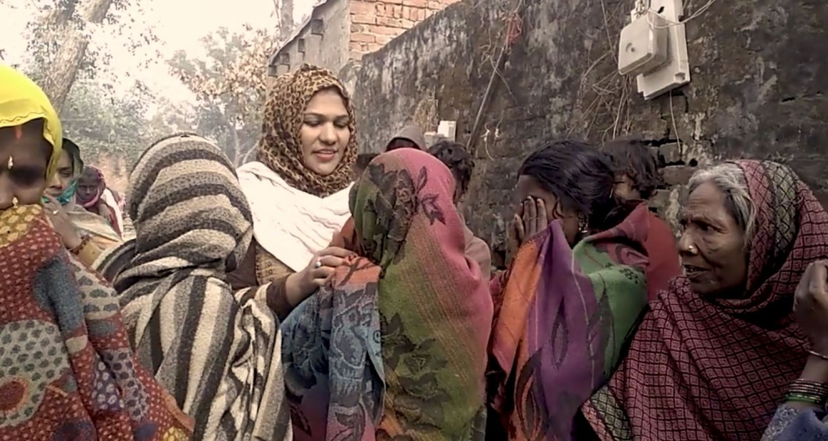 Helping bonded labourers in Chandrapur 