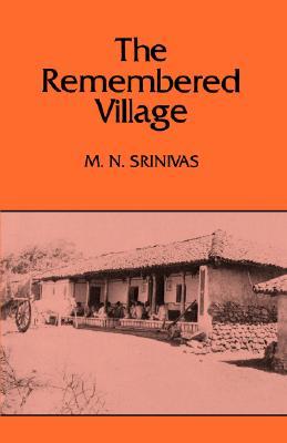 Buku karya MN Srinivas berjudul Desa Teringat. 
