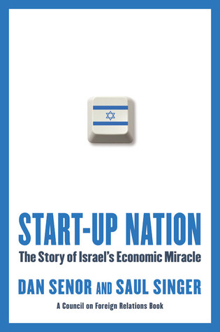 Start-up nation, a story of Israel's economic miracle