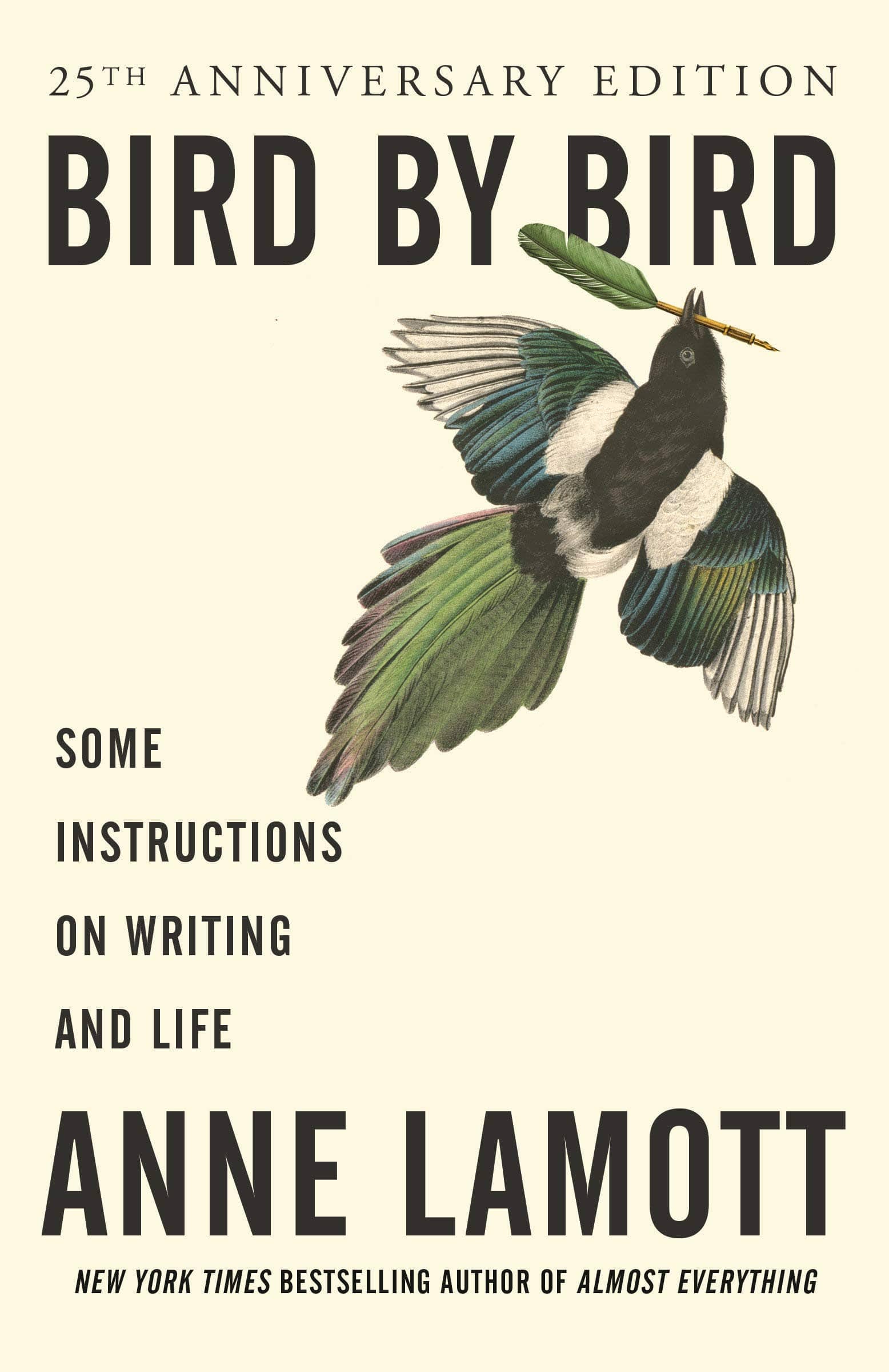 Burung demi Burung oleh Anne Lamott 