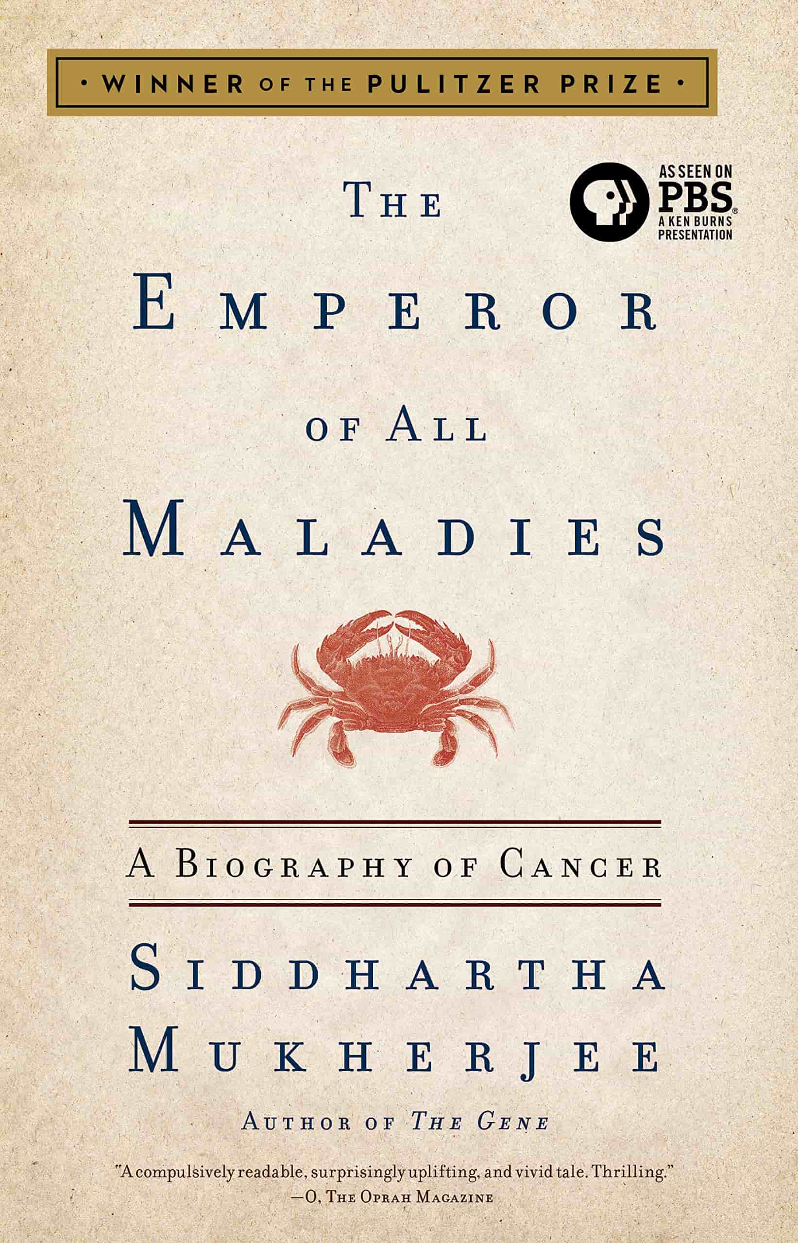 Emperor of Maladies