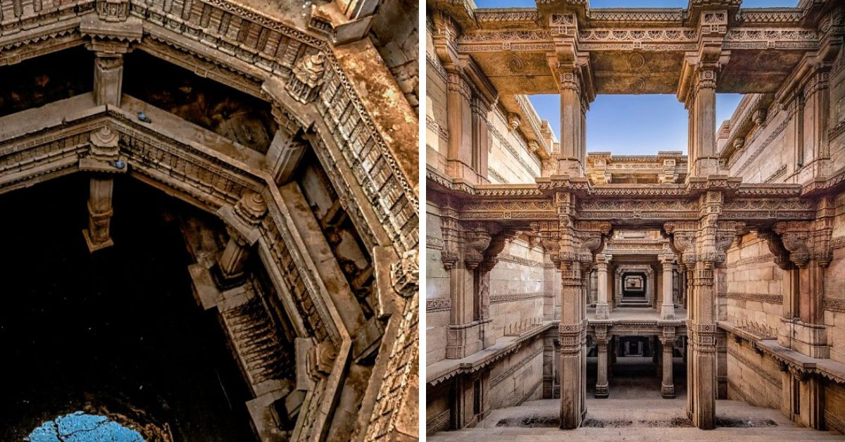 The Women Behind India’s Most Exquisite Stepwells Built For The Loves of Their Lives