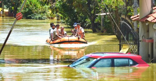 Bengaluru’s Rain Nightmare: ‘Zenrainman’ Shares 6 Ways to Stop Floods from Repeating