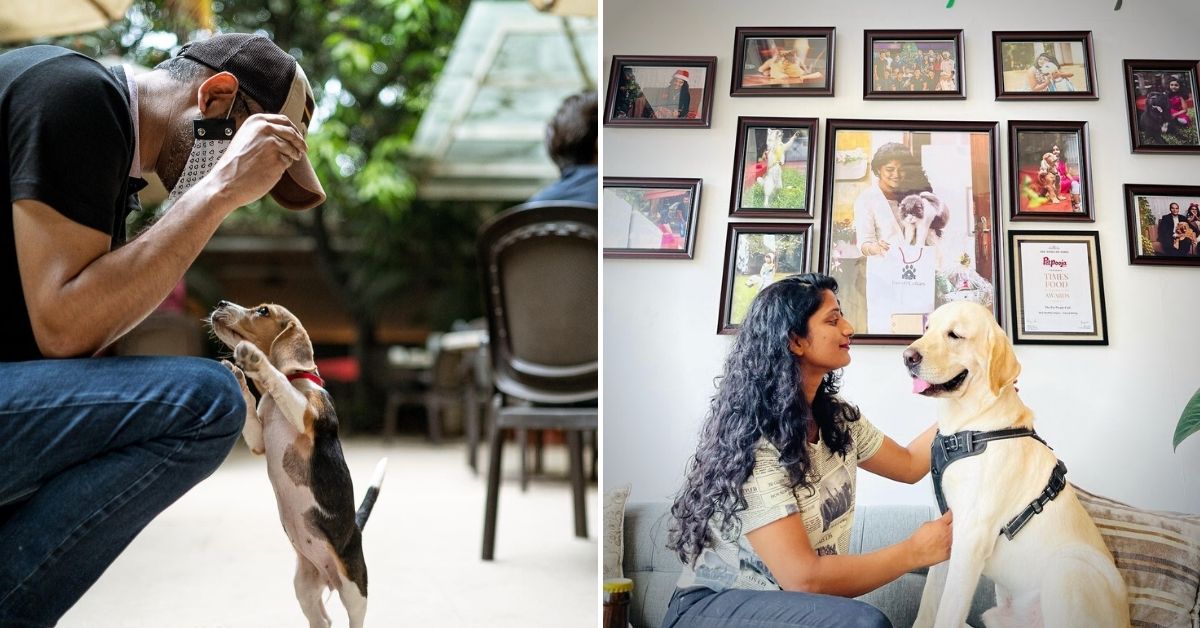 Best pet-friendly cafes in Bengaluru