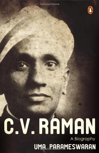 Biographies of Indians - CV Raman