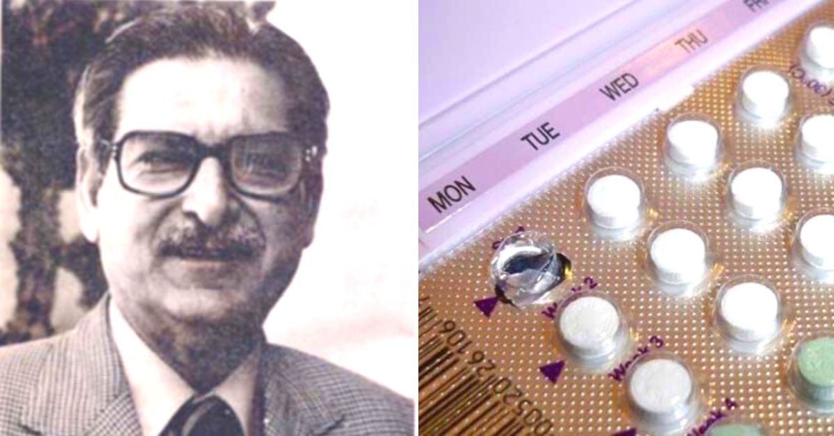 This Unsung Scientist Created ‘Saheli’, World’s 1st Non-Steroidal Birth Control Pill