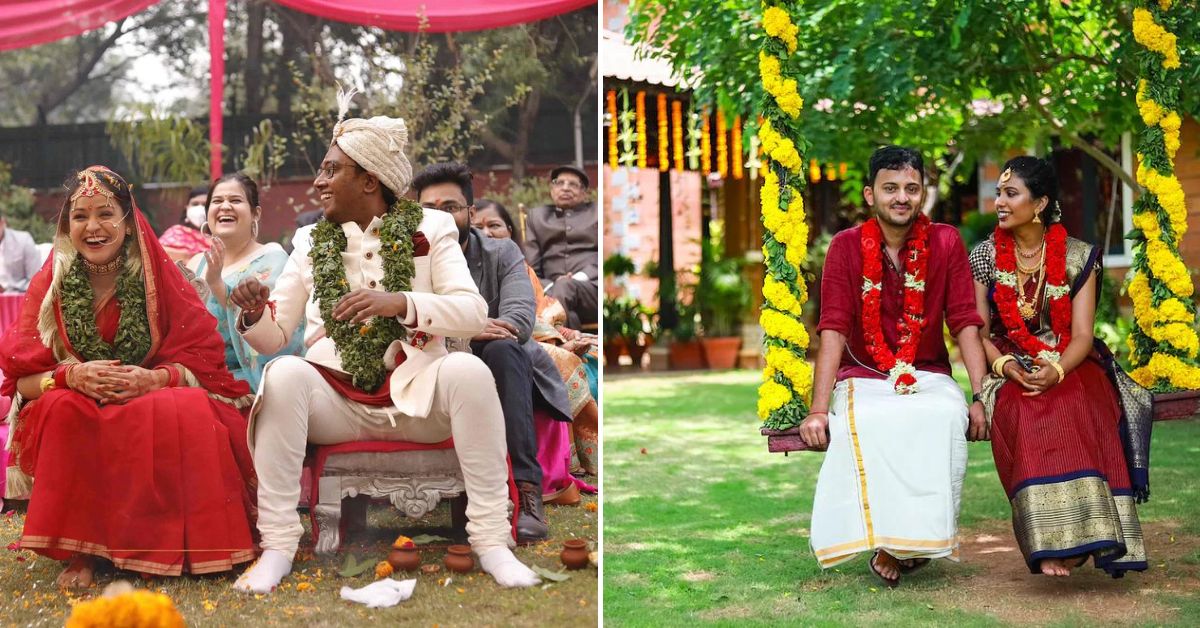 Eco-friendly Indian weddings