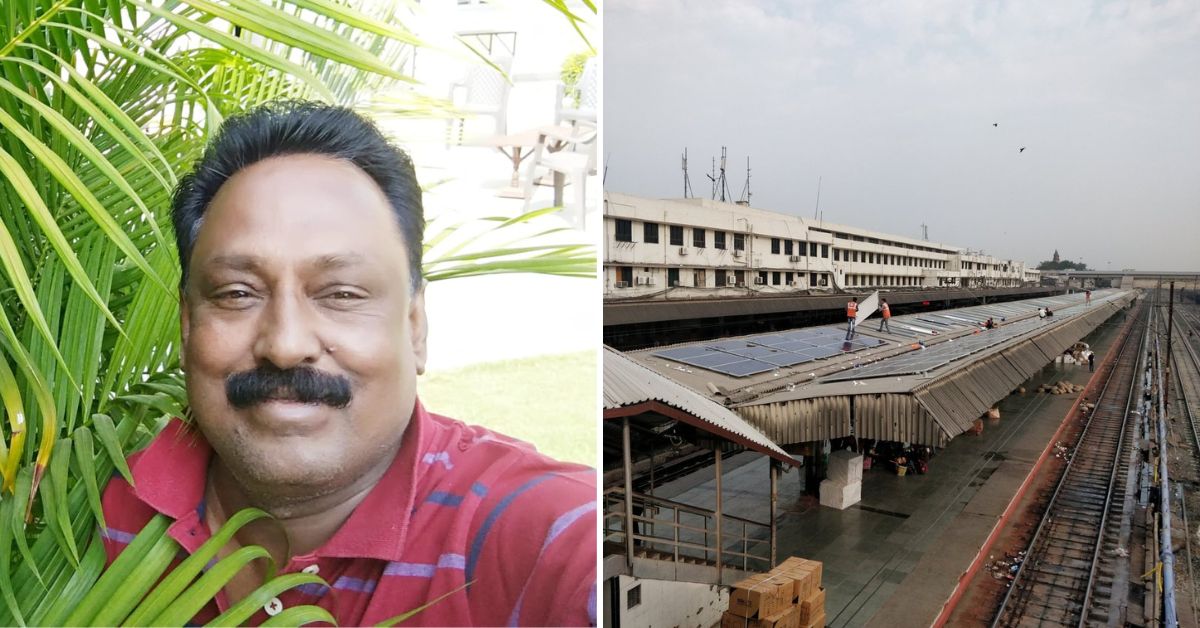 Solar Roofs, Miyawaki Forests: The Officer Who Transformed Ahmedabad Railway Station