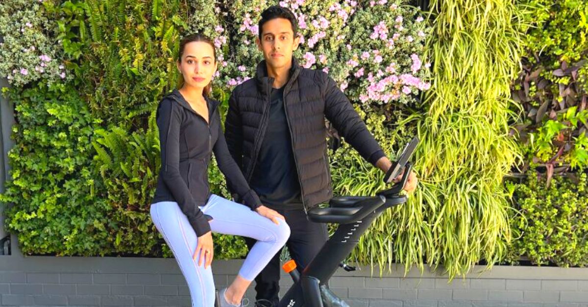 Couple’s Startup for Home Gym Equipment Earns $5 Million in Revenue With Zero Funding