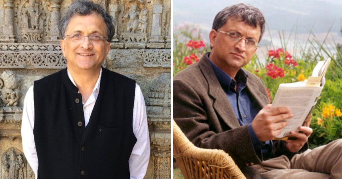 Historian Ramachandra Guha Recommends 10 Must-Read Books