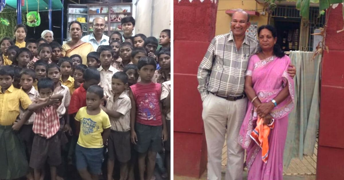 Boycotted for Love, Couple Now Runs Home for Orphans & Abandoned Elders