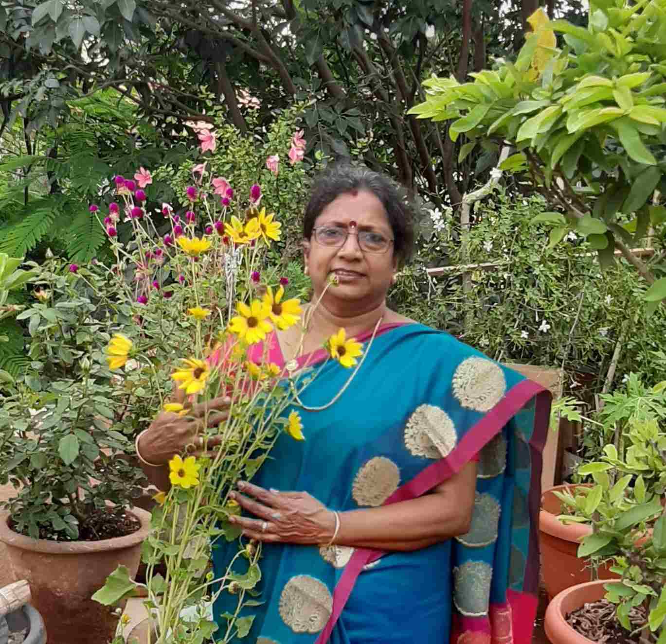 Durgadevi Panneerselvam