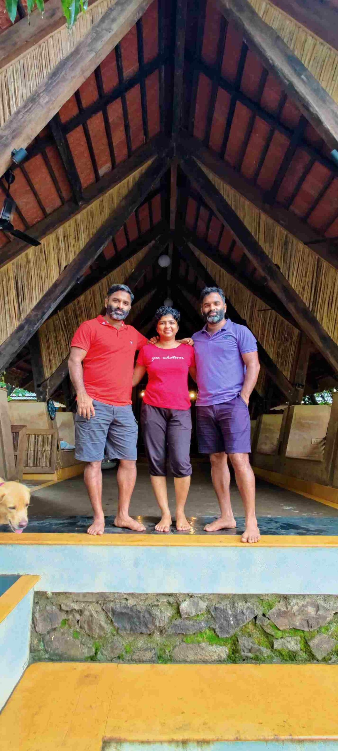 Kayaking, Natural Pools, Food Secrets: Family’s Eco-Farmstay Is an Escape