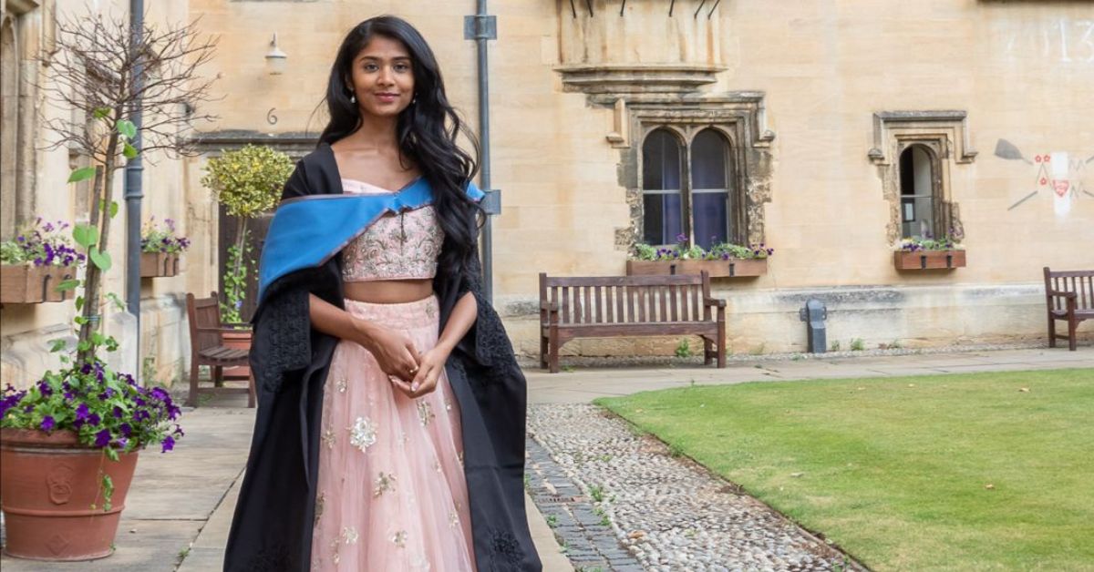 ‘My Grandfather Wasn’t Allowed To Sit in Class’: Oxford Grad’s LinkedIn Post Goes Viral