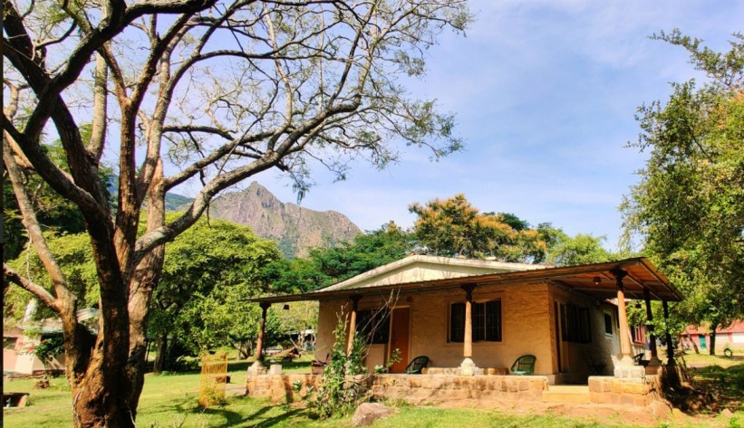 Eco-friendly homestay - Jungle Hut