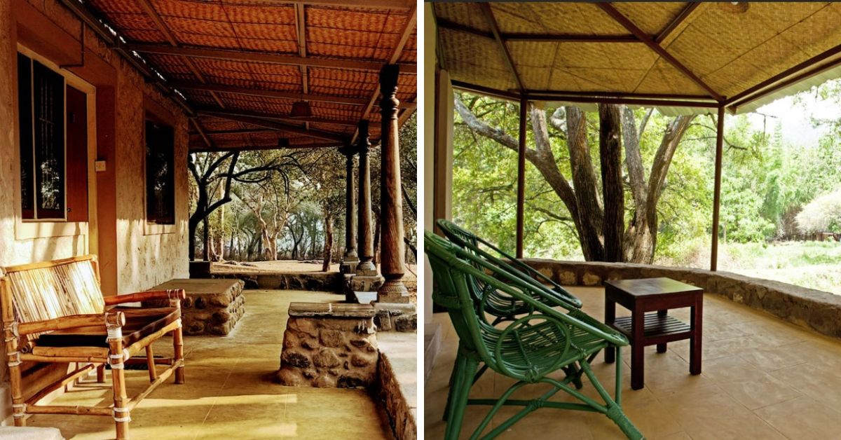 Eco friendly homestay - Jungle Hut