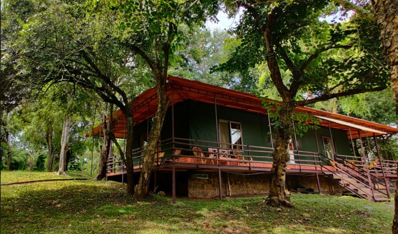 Eco friendly homestay - Jungle Hut