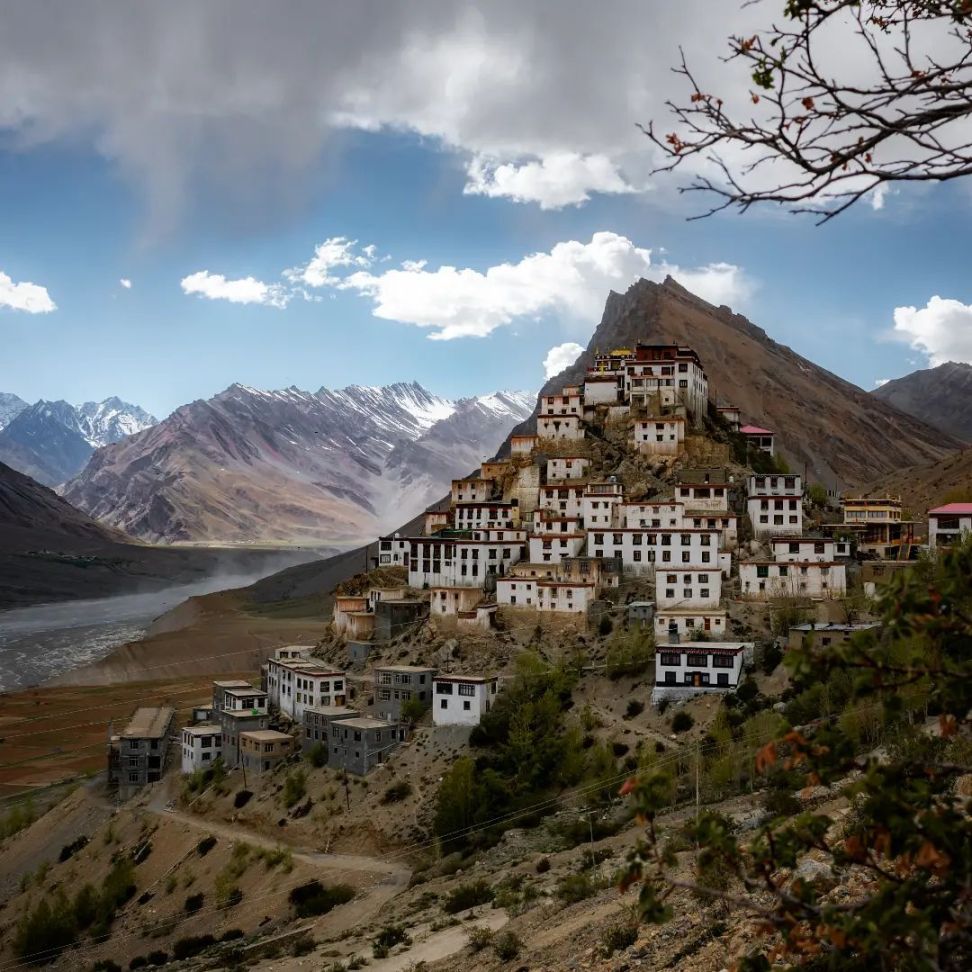 Key Monastery, Himachal Pradesh