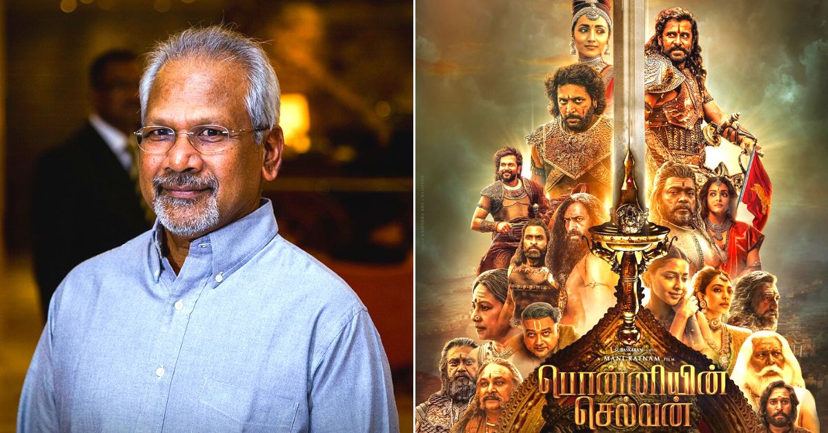 After Ponniyin Selvan, A Look Back At 10 Mani Ratnam Films You Should Watch