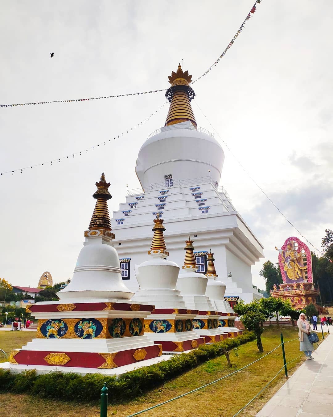 Mindrolling Monastery, Dehradun