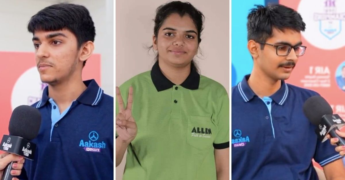 NEET Results 2022: Meet The Top 3 Rankers; Check Out What Worked For Them